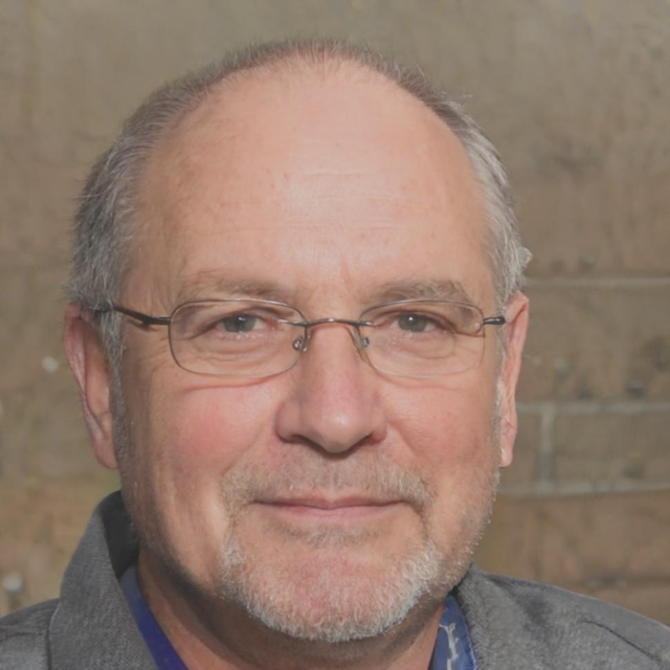 Portrait de Marc Dubois, analyste financier